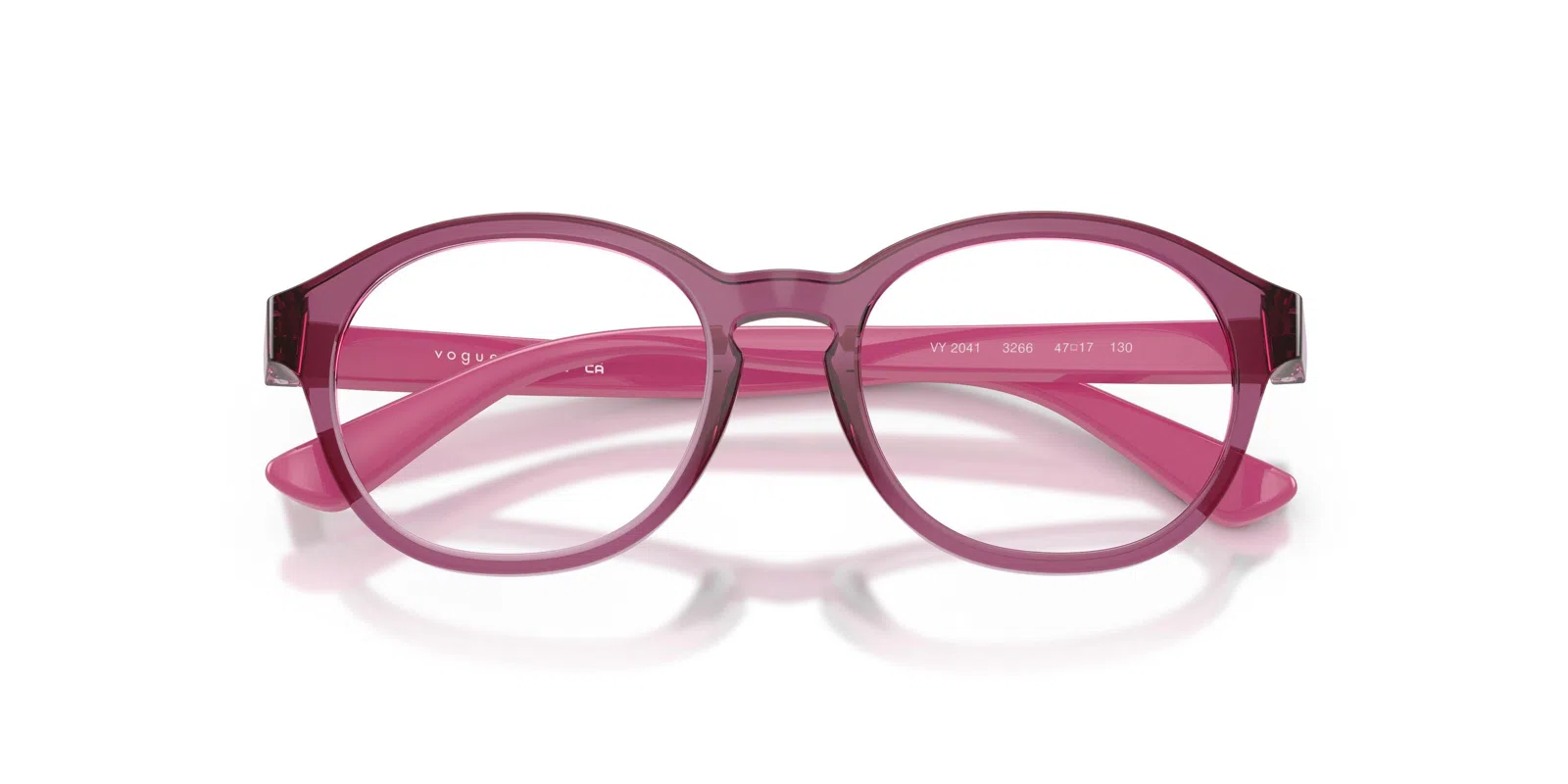Vogue Eyewear Kids Vista 2041 Eyeglasses - view 22